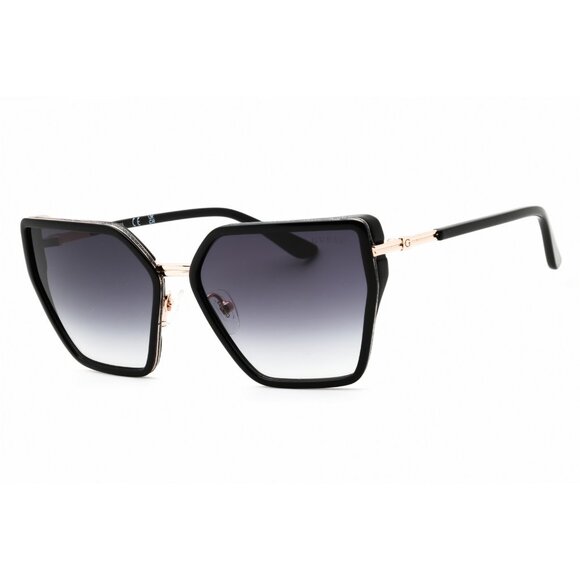 Guess Sunglasses GU00146-01B-59 New with tags